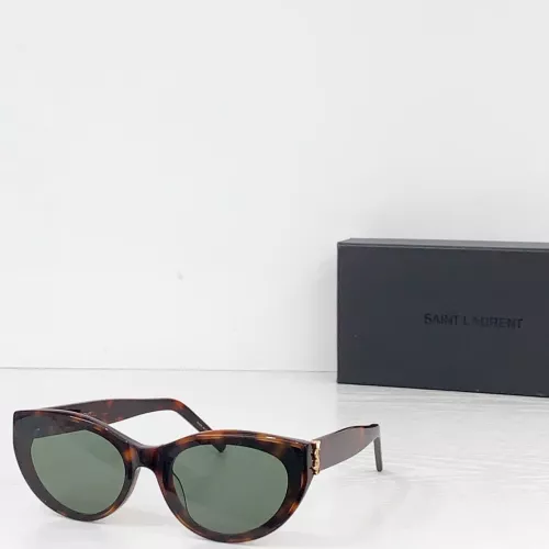 Yves Saint Laurent YSL AAA Quality Sunglasses #1368263