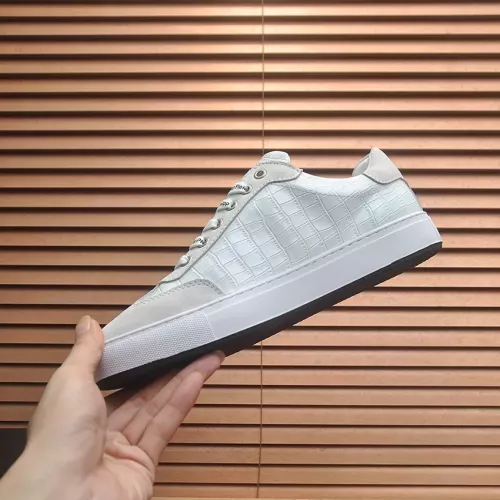 Cheap Philipp Plein PP Casual Shoes For Men #1368267 Replica Wholesale [$82.00 USD] [ITEM#1368267] on Replica Philipp Plein PP Casual Shoes