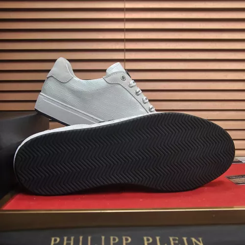 Cheap Philipp Plein PP Casual Shoes For Men #1368267 Replica Wholesale [$82.00 USD] [ITEM#1368267] on Replica Philipp Plein PP Casual Shoes
