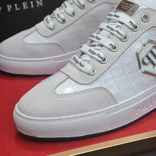 Cheap Philipp Plein PP Casual Shoes For Men #1368267 Replica Wholesale [$82.00 USD] [ITEM#1368267] on Replica Philipp Plein PP Casual Shoes