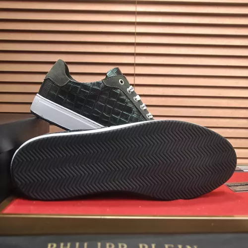 Cheap Philipp Plein PP Casual Shoes For Men #1368270 Replica Wholesale [$82.00 USD] [ITEM#1368270] on Replica Philipp Plein PP Casual Shoes
