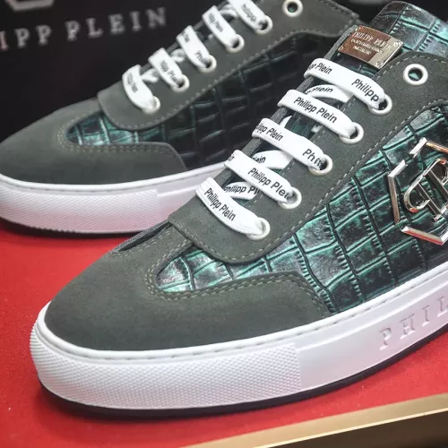 Cheap Philipp Plein PP Casual Shoes For Men #1368270 Replica Wholesale [$82.00 USD] [ITEM#1368270] on Replica Philipp Plein PP Casual Shoes