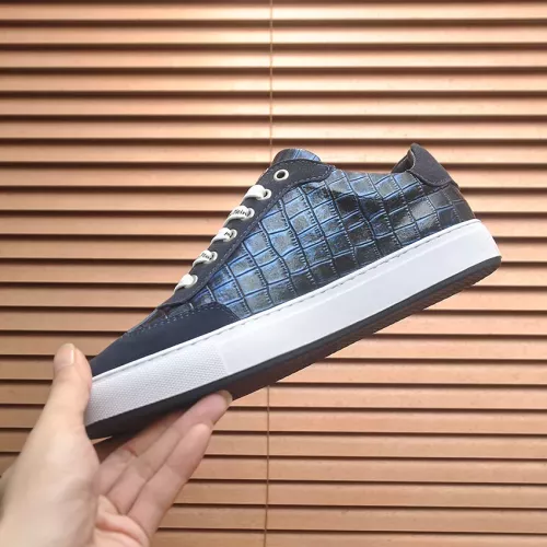 Cheap Philipp Plein PP Casual Shoes For Men #1368272 Replica Wholesale [$82.00 USD] [ITEM#1368272] on Replica Philipp Plein PP Casual Shoes