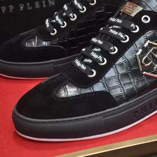 Cheap Philipp Plein PP Casual Shoes For Men #1368275 Replica Wholesale [$82.00 USD] [ITEM#1368275] on Replica Philipp Plein PP Casual Shoes