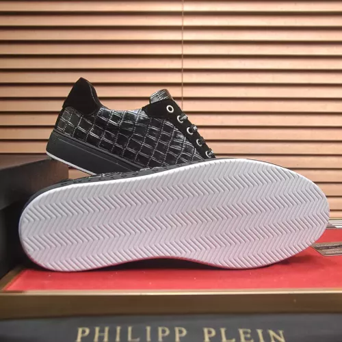 Cheap Philipp Plein PP Casual Shoes For Men #1368276 Replica Wholesale [$82.00 USD] [ITEM#1368276] on Replica Philipp Plein PP Casual Shoes