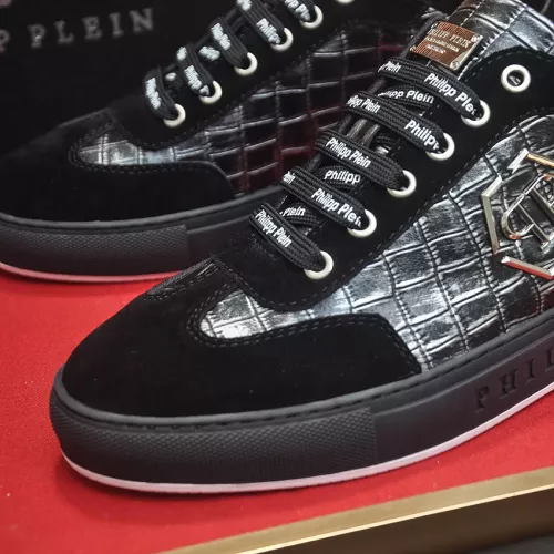 Cheap Philipp Plein PP Casual Shoes For Men #1368276 Replica Wholesale [$82.00 USD] [ITEM#1368276] on Replica Philipp Plein PP Casual Shoes
