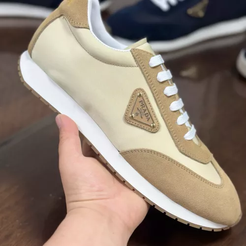 Cheap Prada Casual Shoes For Men #1368284 Replica Wholesale [$85.00 USD] [ITEM#1368284] on Replica Prada Casual Shoes