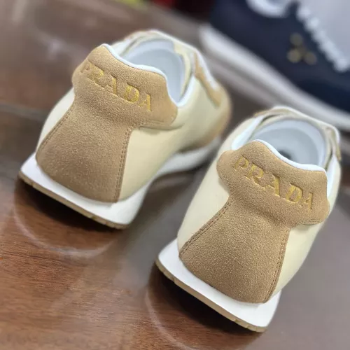 Cheap Prada Casual Shoes For Men #1368284 Replica Wholesale [$85.00 USD] [ITEM#1368284] on Replica Prada Casual Shoes