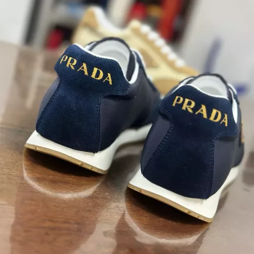 Cheap Prada Casual Shoes For Men #1368285 Replica Wholesale [$85.00 USD] [ITEM#1368285] on Replica Prada Casual Shoes