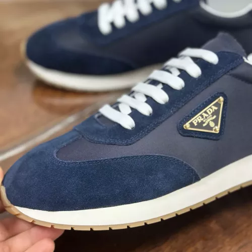 Cheap Prada Casual Shoes For Men #1368285 Replica Wholesale [$85.00 USD] [ITEM#1368285] on Replica Prada Casual Shoes