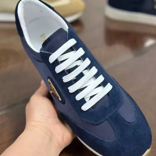 Cheap Prada Casual Shoes For Men #1368285 Replica Wholesale [$85.00 USD] [ITEM#1368285] on Replica Prada Casual Shoes