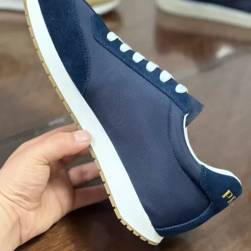 Cheap Prada Casual Shoes For Men #1368285 Replica Wholesale [$85.00 USD] [ITEM#1368285] on Replica Prada Casual Shoes