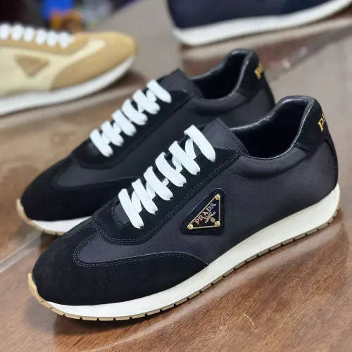 Prada Casual Shoes For Men #1368288