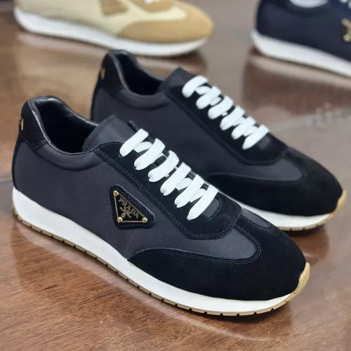 Cheap Prada Casual Shoes For Men #1368288 Replica Wholesale [$85.00 USD] [ITEM#1368288] on Replica Prada Casual Shoes