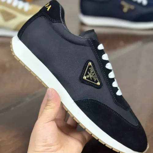 Cheap Prada Casual Shoes For Men #1368288 Replica Wholesale [$85.00 USD] [ITEM#1368288] on Replica Prada Casual Shoes