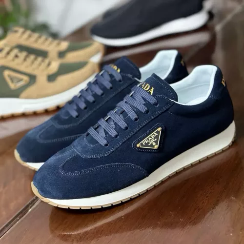 Prada Casual Shoes For Men #1368294