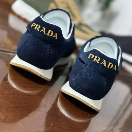 Cheap Prada Casual Shoes For Men #1368294 Replica Wholesale [$85.00 USD] [ITEM#1368294] on Replica Prada Casual Shoes