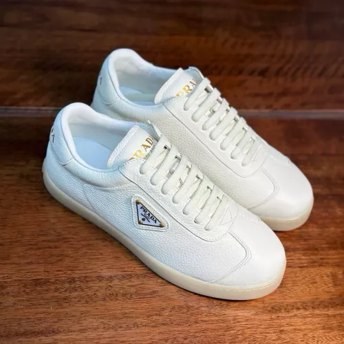 Cheap Prada Casual Shoes For Men #1368295 Replica Wholesale [$96.00 USD] [ITEM#1368295] on Replica Prada Casual Shoes