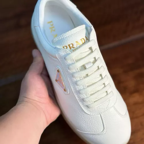 Cheap Prada Casual Shoes For Men #1368295 Replica Wholesale [$96.00 USD] [ITEM#1368295] on Replica Prada Casual Shoes
