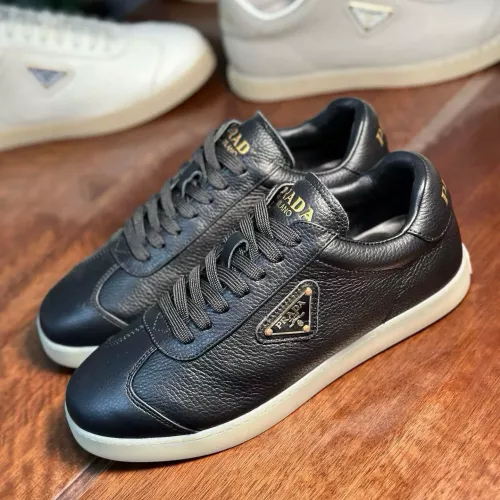 Prada Casual Shoes For Men #1368296
