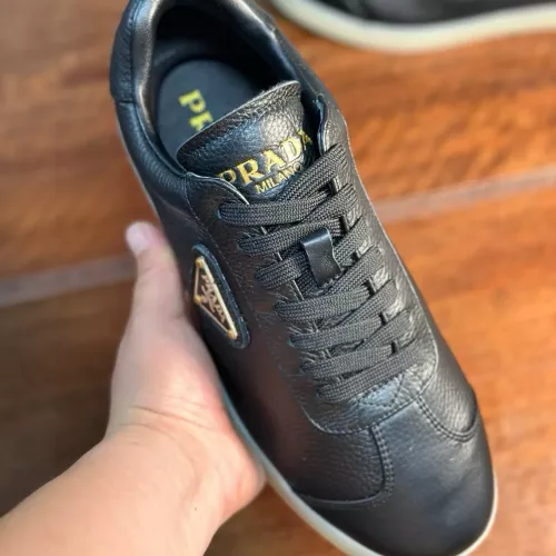 Cheap Prada Casual Shoes For Men #1368296 Replica Wholesale [$96.00 USD] [ITEM#1368296] on Replica Prada Casual Shoes