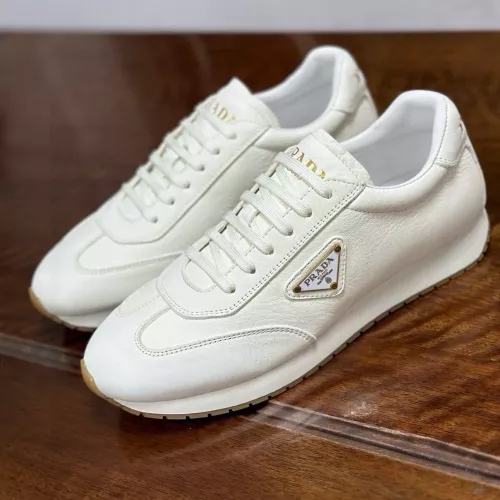 Prada Casual Shoes For Men #1368297