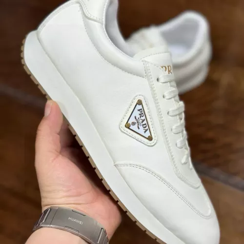 Cheap Prada Casual Shoes For Men #1368297 Replica Wholesale [$96.00 USD] [ITEM#1368297] on Replica Prada Casual Shoes