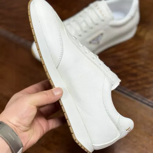Cheap Prada Casual Shoes For Men #1368297 Replica Wholesale [$96.00 USD] [ITEM#1368297] on Replica Prada Casual Shoes