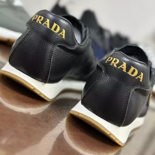 Cheap Prada Casual Shoes For Men #1368298 Replica Wholesale [$96.00 USD] [ITEM#1368298] on Replica Prada Casual Shoes