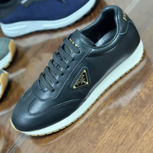 Cheap Prada Casual Shoes For Men #1368298 Replica Wholesale [$96.00 USD] [ITEM#1368298] on Replica Prada Casual Shoes
