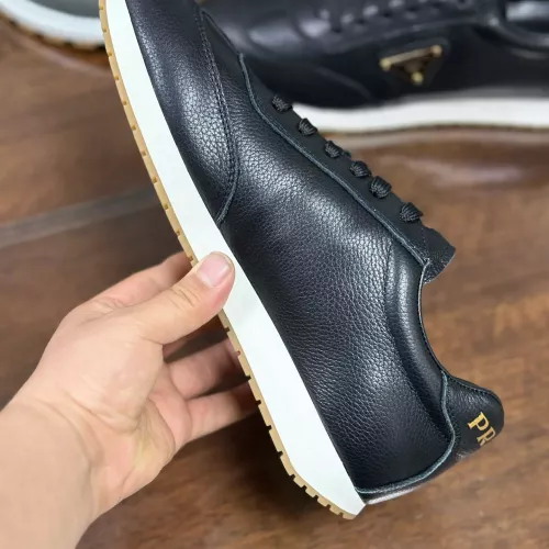 Cheap Prada Casual Shoes For Men #1368298 Replica Wholesale [$96.00 USD] [ITEM#1368298] on Replica Prada Casual Shoes
