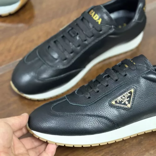 Cheap Prada Casual Shoes For Men #1368298 Replica Wholesale [$96.00 USD] [ITEM#1368298] on Replica Prada Casual Shoes