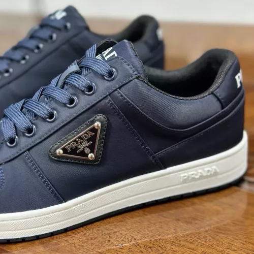 Cheap Prada Casual Shoes For Men #1368299 Replica Wholesale [$85.00 USD] [ITEM#1368299] on Replica Prada Casual Shoes