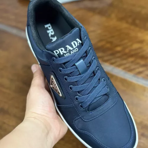 Cheap Prada Casual Shoes For Men #1368299 Replica Wholesale [$85.00 USD] [ITEM#1368299] on Replica Prada Casual Shoes