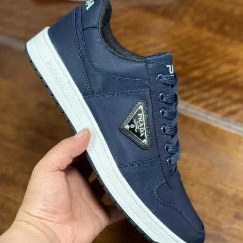 Cheap Prada Casual Shoes For Men #1368299 Replica Wholesale [$85.00 USD] [ITEM#1368299] on Replica Prada Casual Shoes