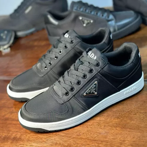 Prada Casual Shoes For Men #1368300