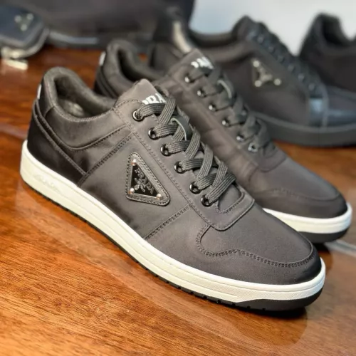 Cheap Prada Casual Shoes For Men #1368300 Replica Wholesale [$85.00 USD] [ITEM#1368300] on Replica Prada Casual Shoes
