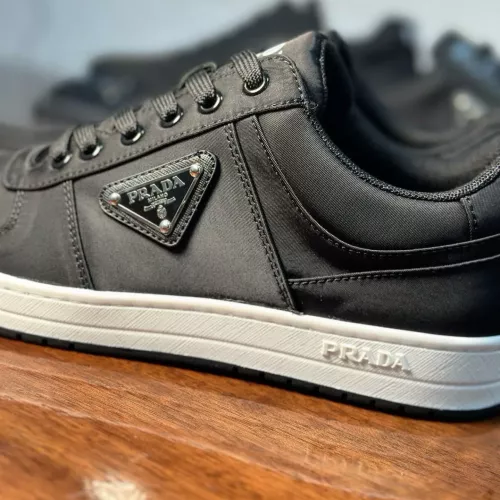 Cheap Prada Casual Shoes For Men #1368300 Replica Wholesale [$85.00 USD] [ITEM#1368300] on Replica Prada Casual Shoes