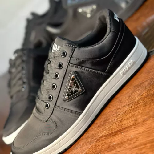 Cheap Prada Casual Shoes For Men #1368300 Replica Wholesale [$85.00 USD] [ITEM#1368300] on Replica Prada Casual Shoes