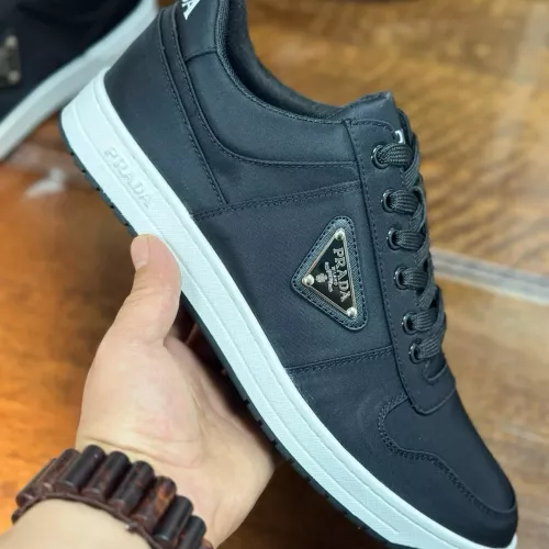 Cheap Prada Casual Shoes For Men #1368300 Replica Wholesale [$85.00 USD] [ITEM#1368300] on Replica Prada Casual Shoes