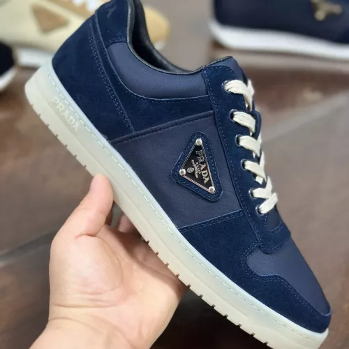 Cheap Prada Casual Shoes For Men #1368301 Replica Wholesale [$92.00 USD] [ITEM#1368301] on Replica Prada Casual Shoes