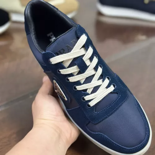Cheap Prada Casual Shoes For Men #1368301 Replica Wholesale [$92.00 USD] [ITEM#1368301] on Replica Prada Casual Shoes