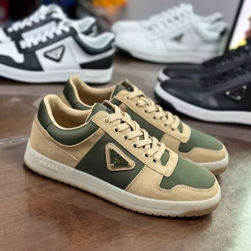 Cheap Prada Casual Shoes For Men #1368302 Replica Wholesale [$92.00 USD] [ITEM#1368302] on Replica Prada Casual Shoes