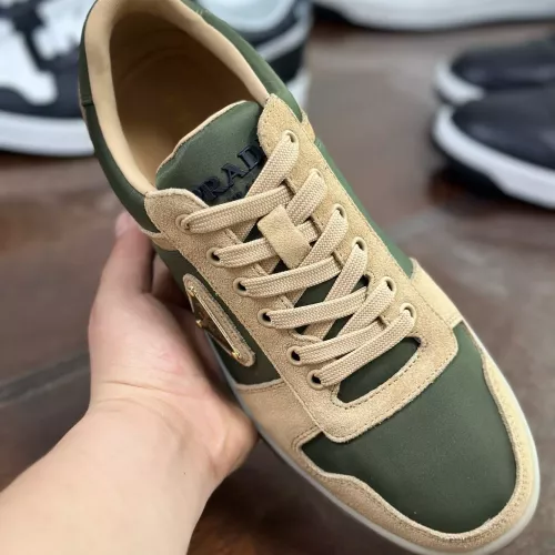 Cheap Prada Casual Shoes For Men #1368302 Replica Wholesale [$92.00 USD] [ITEM#1368302] on Replica Prada Casual Shoes