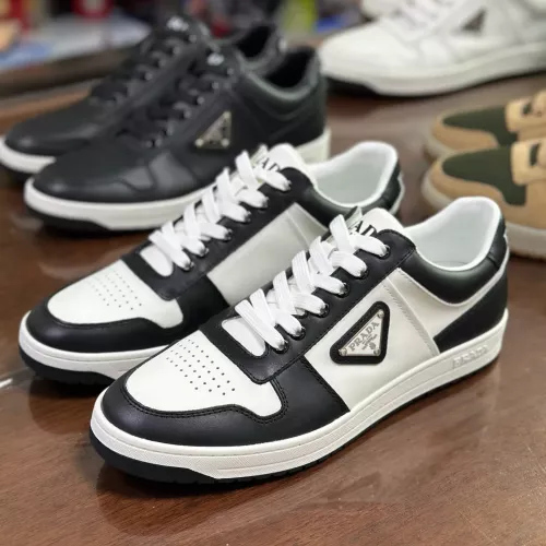 Prada Casual Shoes For Men #1368303