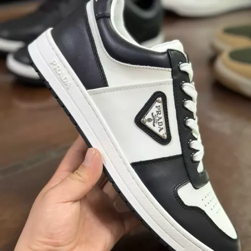 Cheap Prada Casual Shoes For Men #1368303 Replica Wholesale [$92.00 USD] [ITEM#1368303] on Replica Prada Casual Shoes