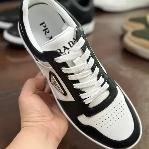 Cheap Prada Casual Shoes For Men #1368303 Replica Wholesale [$92.00 USD] [ITEM#1368303] on Replica Prada Casual Shoes