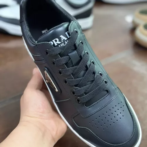 Cheap Prada Casual Shoes For Men #1368304 Replica Wholesale [$92.00 USD] [ITEM#1368304] on Replica Prada Casual Shoes