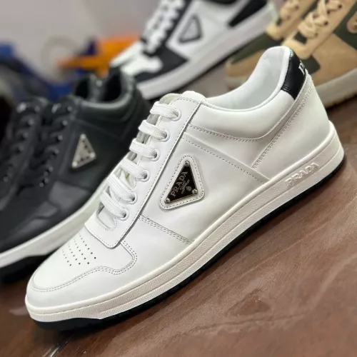 Cheap Prada Casual Shoes For Men #1368305 Replica Wholesale [$92.00 USD] [ITEM#1368305] on Replica Prada Casual Shoes