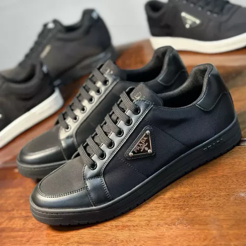 Prada Casual Shoes For Men #1368306